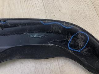 Накладка бампера CAMRY 50 12-15