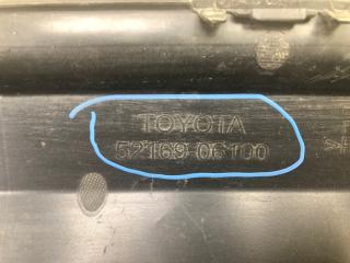 Накладка бампера CAMRY 50 12-15