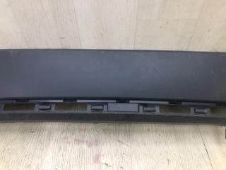 Накладка бампера задняя TOYOTA COROLLA 18-