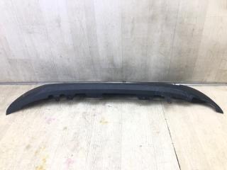 Накладка бампера задняя COROLLA 18-