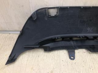 Накладка бампера задняя COROLLA 18-