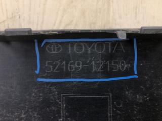 Накладка бампера задняя COROLLA 18-