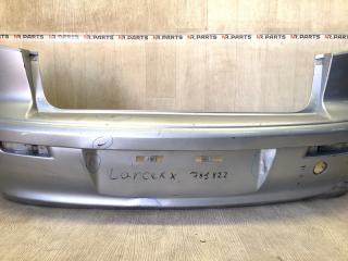 Бампер задний MITSUBISHI LANCER X 10 07-15