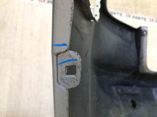 Бампер задний LANCER X 10 07-15