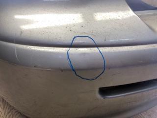 Бампер задний LANCER X 10 07-15