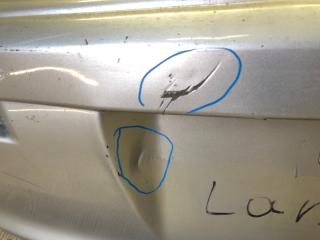 Бампер задний LANCER X 10 07-15