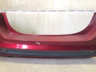 Бампер задний FORD FUSION 14- CD4 C25HDEX