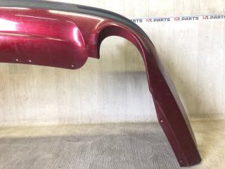 Бампер задний FUSION 14- 2016 CD4 C25HDEX