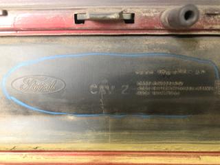 Бампер задний FUSION 14- 2016 CD4 C25HDEX