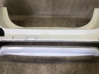 Бампер задний FORD FUSION 14-