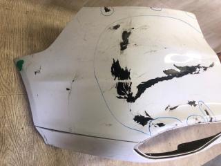 Бампер задний FUSION 14-