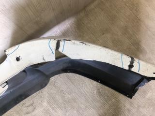 Бампер задний FUSION 14-