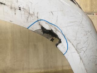 Бампер задний FUSION 14-