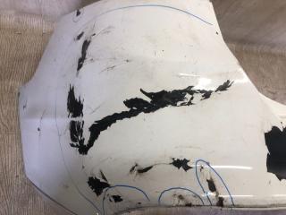 Бампер задний FUSION 14-