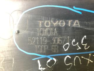 Бампер передний GS350 GS300 05-11