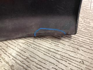 Бампер передний GS350 GS300 05-11