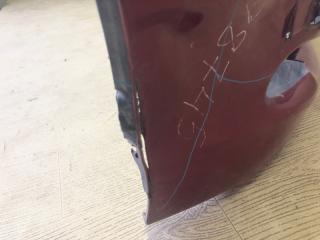 Бампер передний GS350 GS300 05-11