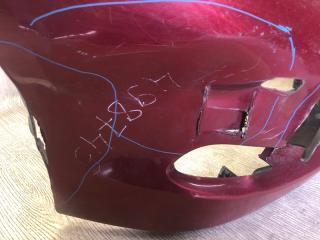 Бампер передний GS350 GS300 05-11