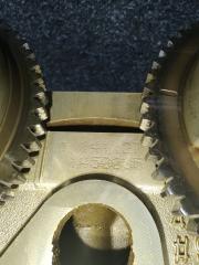 Головка блока цилиндров LANCER X 10 07-15 2014 2.0 4B11