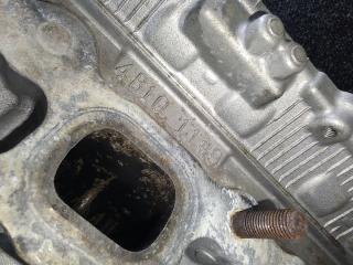Головка блока цилиндров LANCER X 10 07-15 2014 2.0 4B11