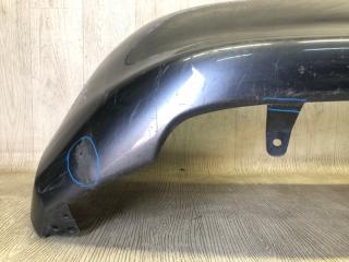 Бампер задний AURIS 06-12