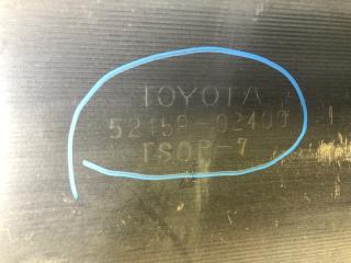 Бампер задний AURIS 06-12