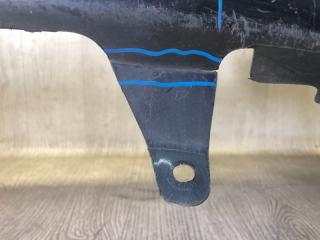 Бампер задний AURIS 06-12