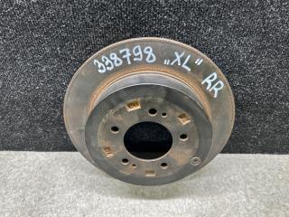 Тормозной диск задний OUTLANDER XL 05-13