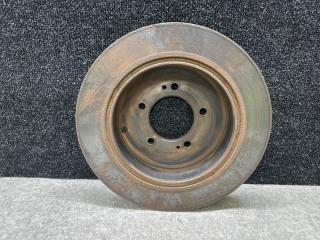 Тормозной диск задний MITSUBISHI OUTLANDER XL 05-13