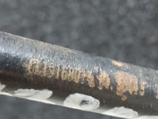 Стойка стабилизатора передняя HUMMER H3 05-10 L52 3.5 L