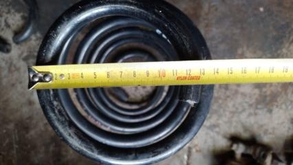 Пружина передней подвески MDX (YD3) 13-21 YD3