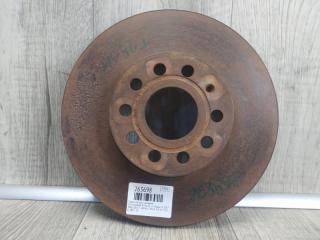 Тормозной диск передний VOLKSWAGEN JETTA 05-10 2007