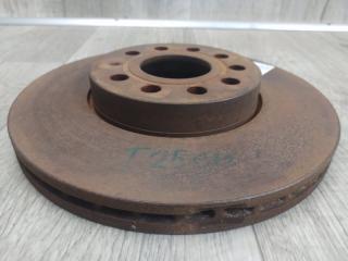 Тормозной диск передний VOLKSWAGEN JETTA 05-10 Седан 2.5