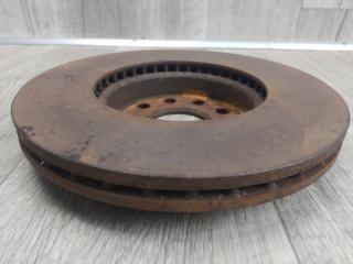 Тормозной диск передний JETTA 05-10 2007 Седан 2.5
