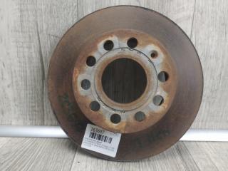 Тормозной диск задний VOLKSWAGEN JETTA 05-10 2007