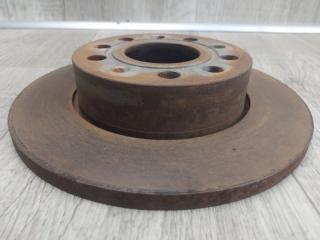 Тормозной диск задний VOLKSWAGEN JETTA 05-10 Седан 2.5