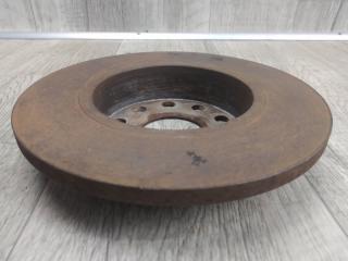 Тормозной диск задний JETTA 05-10 2007 Седан 2.5