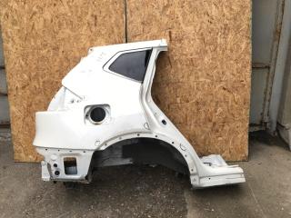 Четверть кузова задняя правый NISSAN X-TRAIL/ROGUE T32 13-20 2016
