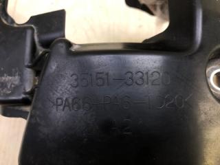 Защита КПП CAMRY 40 06-11 2008 2.4 2AZFE