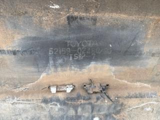 Бампер задний COROLLA 150 06-13