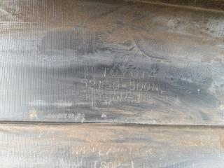 Бампер задний SIENNA 03-10