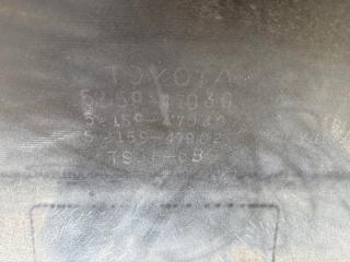 Бампер задний PRIUS - 20 03-11