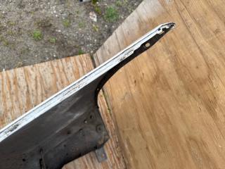 Бампер задний PRIUS - 30 09-17