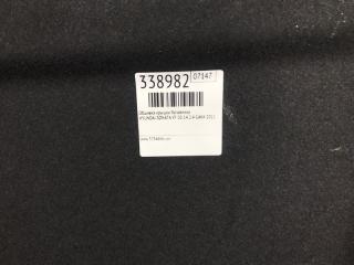 Обшивка крышки багажника SONATA YF 10-14 2011 2.4 G4KK
