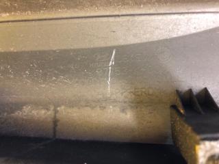 Накладка порога наружная левая KONA OS 17-23