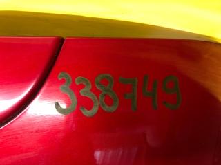 Крышка багажника CRV (RW) 16-20