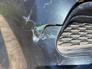 Бампер передний GRAND CARAVAN 08- 2014 3.6 ERB