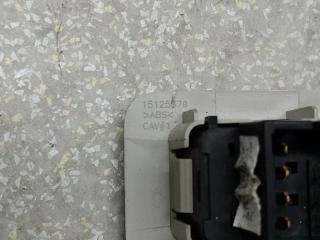 Блок управления люком H3 05-10 2006 L52 3.5 L