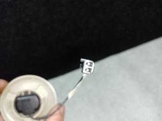 Микрофон передний H3 05-10 2006 L52 3.5 L