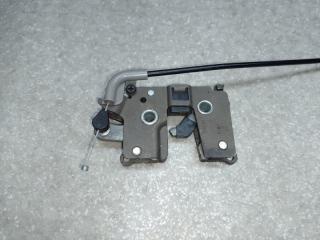 Замок спинки сиденья задний правый HUMMER H3 05-10 L52 3.5 L